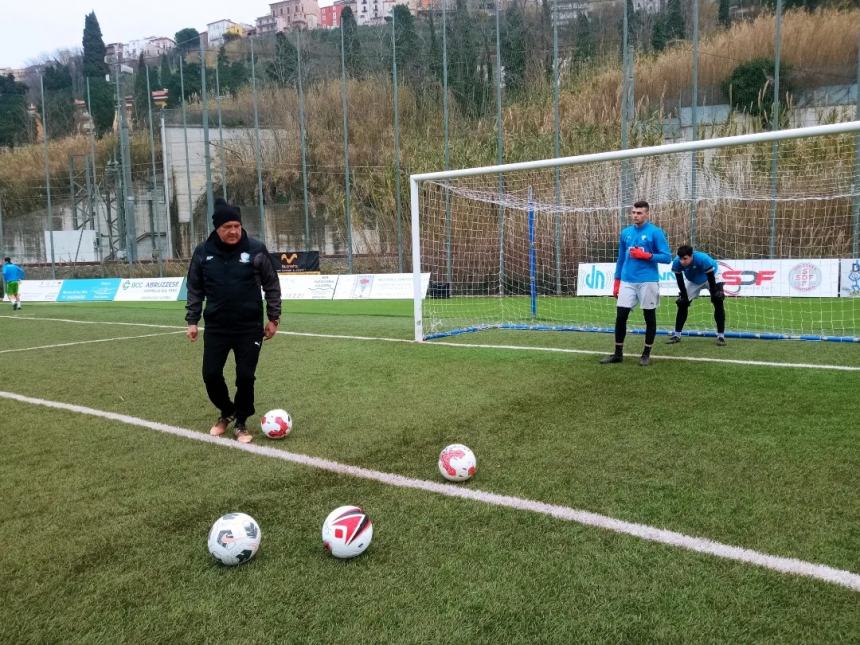 Finisce l'imbattibilità del San Salvo: Quintiliani regala i tre punti al San Vito