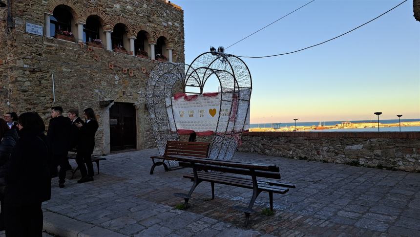 Il Borgo degli innamorati: il posto magico nel cuore di Termoli