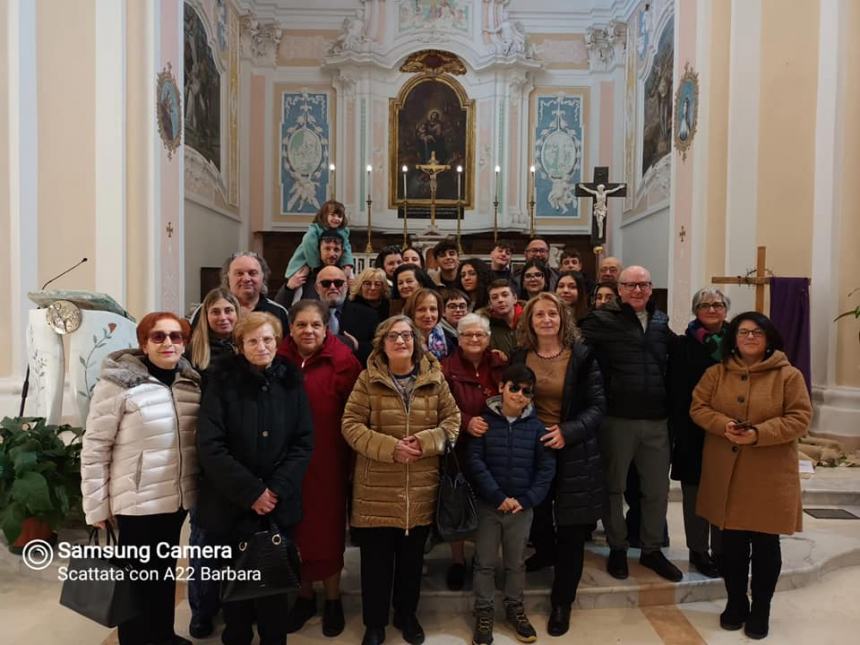 «In cammino verso la Quaresima»