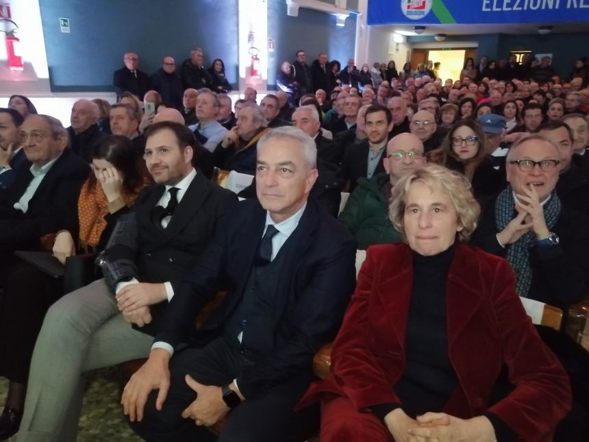 Stefania Craxi a Vasto: "La politica ha bisogno di un nuovo Rinascimento"