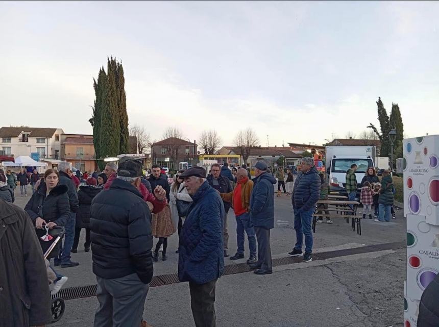 Tanti espositori alla Fiera dell’Agricoltura di Casalbordino: “Grazie a tutti”