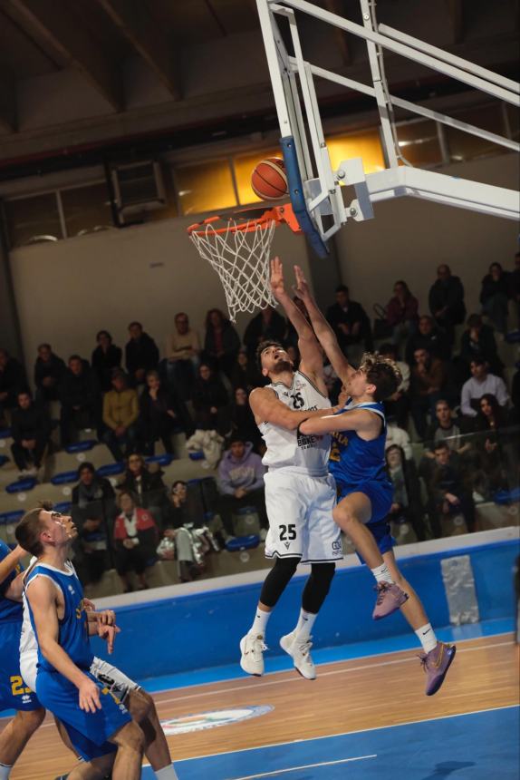 L'Air basket Termoli serve il tris al PalaSabetta