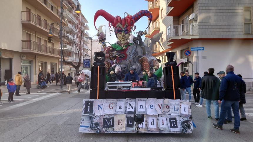 Carnevale di Larino