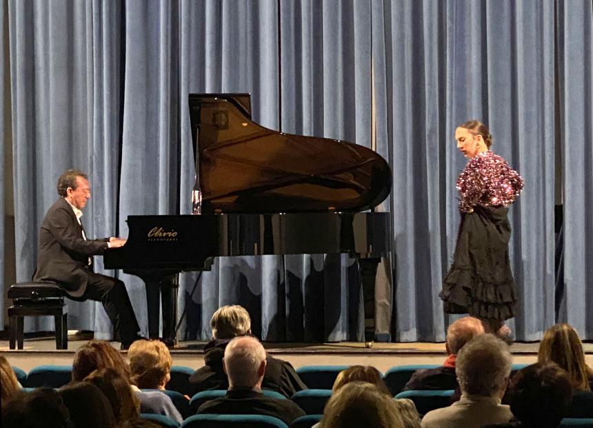 Pasiòn Andaluza: il flamenco si prende la scena a TermoliMusica