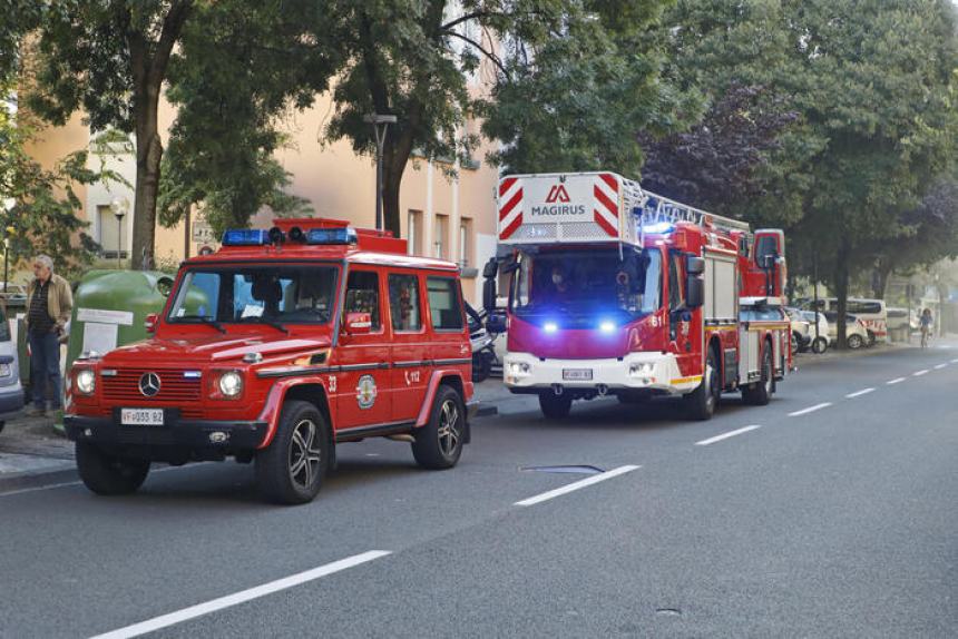 Crolla cantiere di un supermercato a Firenze: tra le vittime un abruzzese