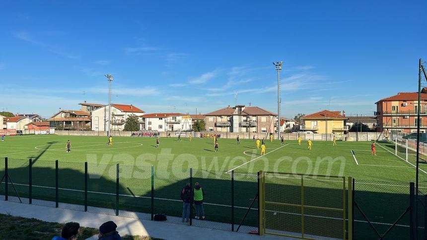 Casalbordino show al Comunale: Budano e Finizio travolgono il Capistrello