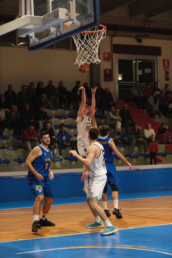 L'Air basket Termoli serve il tris al PalaSabetta