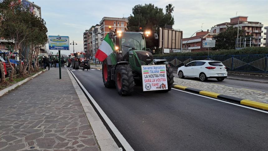  “La nostra fine sarà la vostra fame”