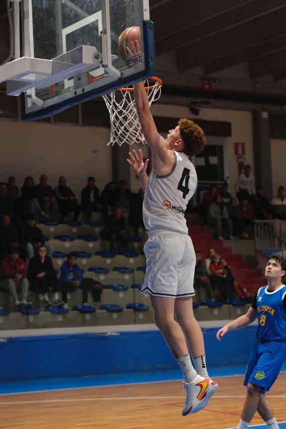 L'Air basket Termoli serve il tris al PalaSabetta