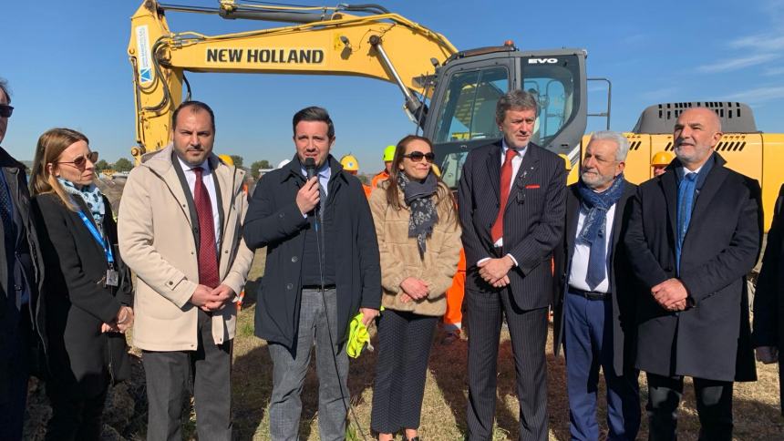 Aeroporto d’Abruzzo, al via l’allungamento della pista di 386 metri