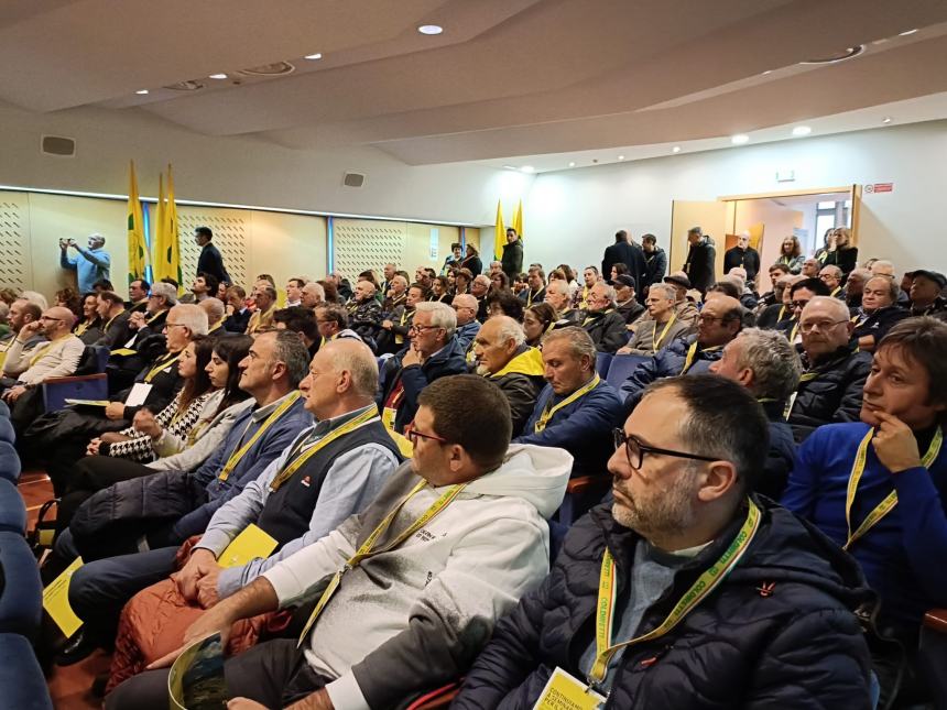 Cibo e agroalimentare abruzzese: Coldiretti incontra D'Amico