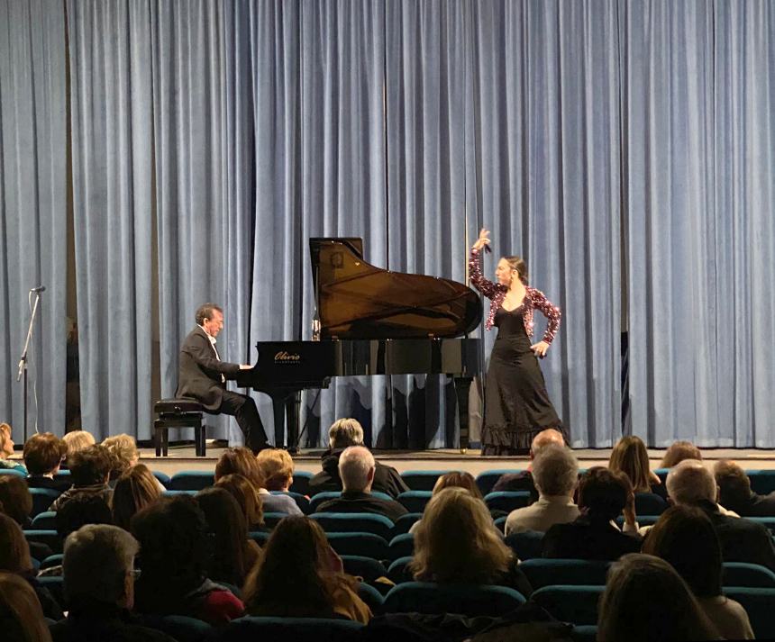 Pasiòn Andaluza: il flamenco si prende la scena a TermoliMusica