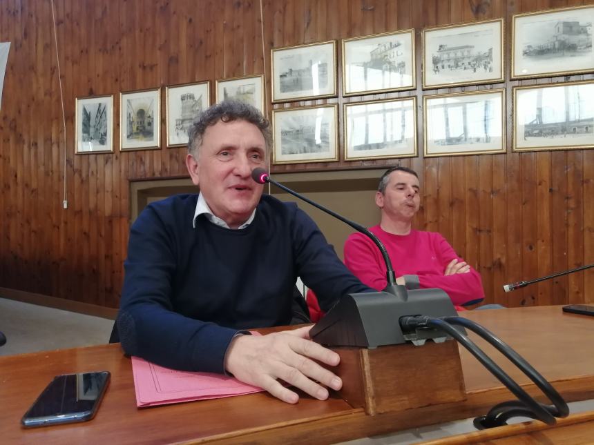 Via Verde a rischio chioschi permanenti: “Per salvaguardare la costa manifestazione e ricorso”