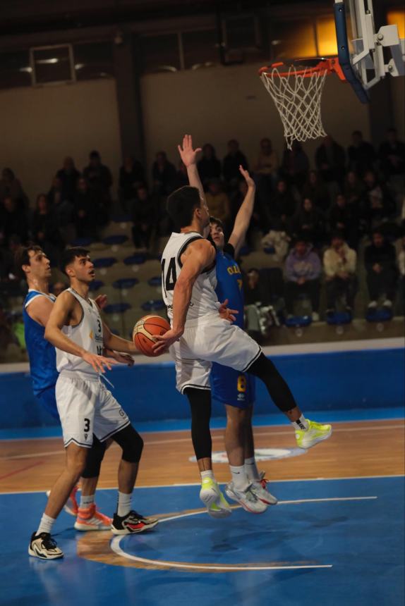 L'Air basket Termoli serve il tris al PalaSabetta