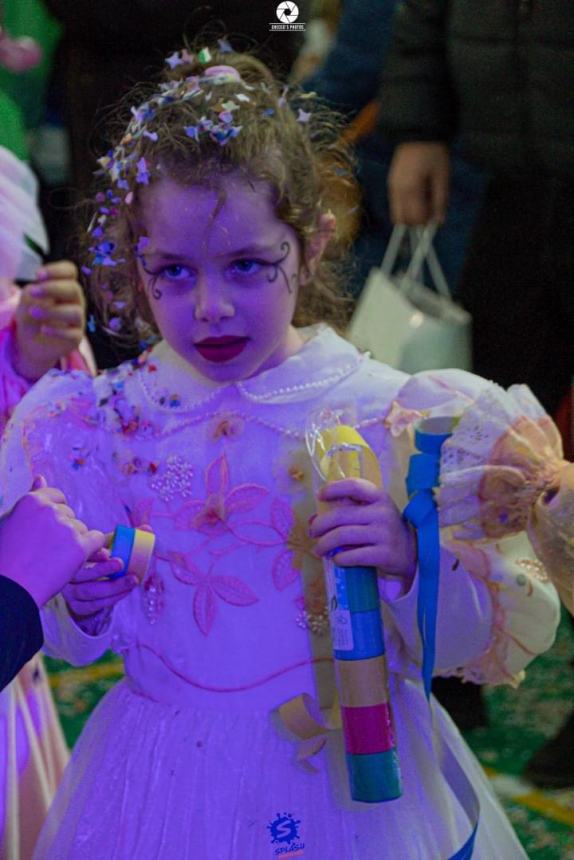 "Carnevale in piazza": Maschere, coriandoli e balli a Fresagrandinaria e Roccaspinalveti 