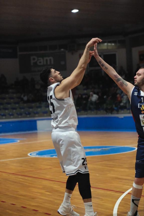 Air Basket Termoli-Teramo Basket 1960