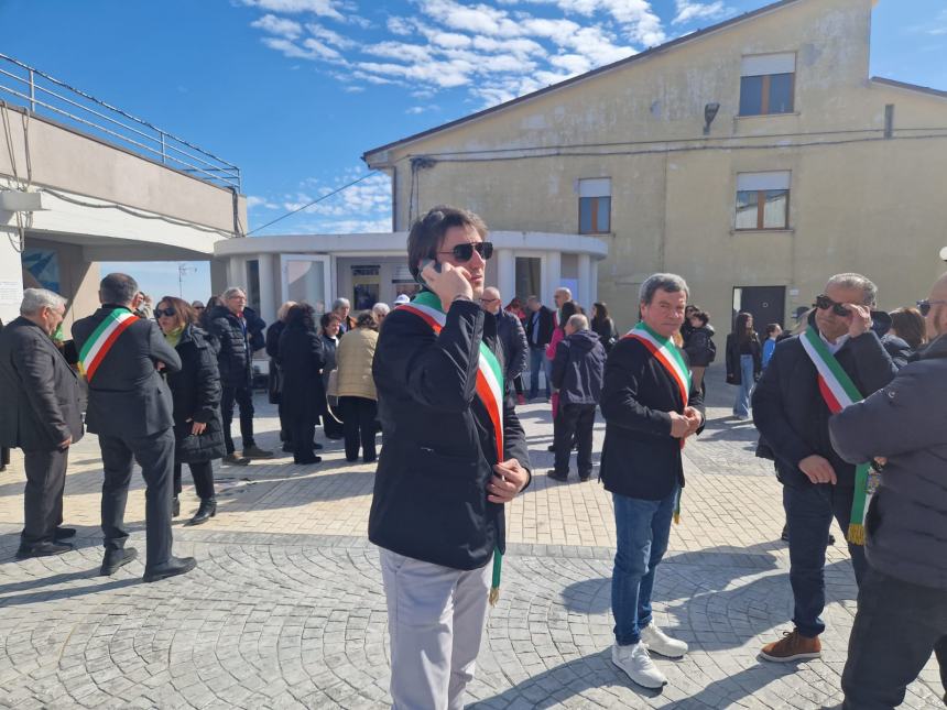 Museo del Tombolo e delle tradizioni: «Sale in alto la cultura delle proprie radici»