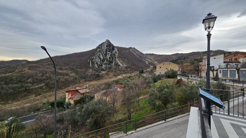 Via libera alla progettazione del ponte sulla Sp133 "Torricella Peligna-Villa Santa Maria” 