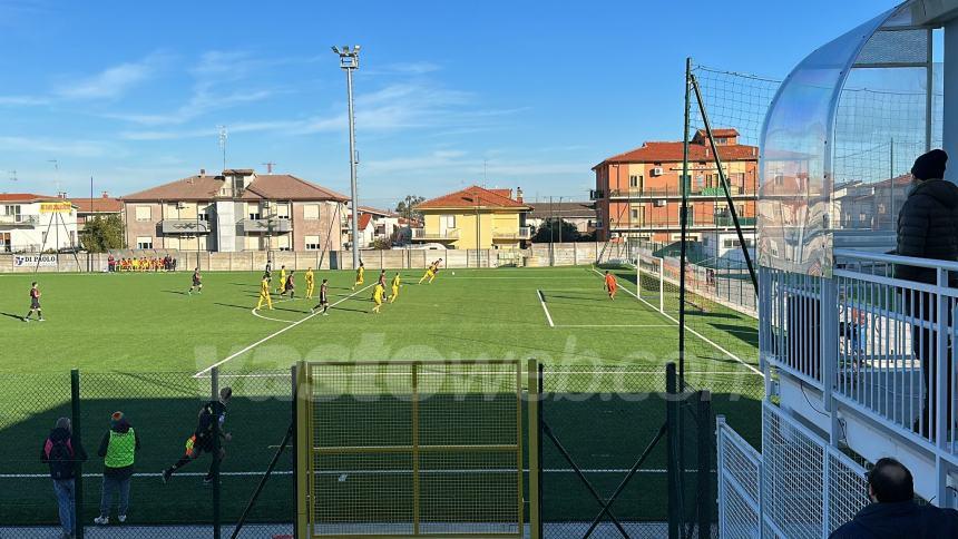 Casalbordino show al Comunale: Budano e Finizio travolgono il Capistrello