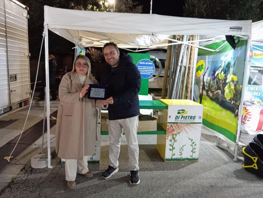 Tanti espositori alla Fiera dell’Agricoltura di Casalbordino: “Grazie a tutti”