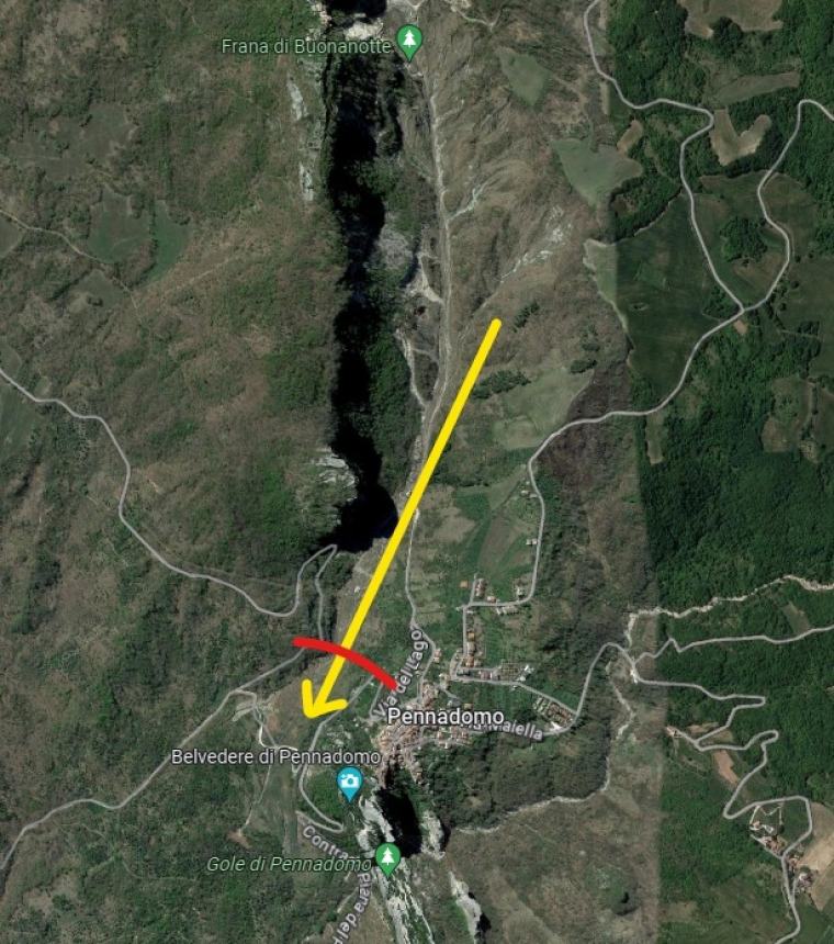 Via libera alla progettazione del ponte sulla Sp133 "Torricella Peligna-Villa Santa Maria” 