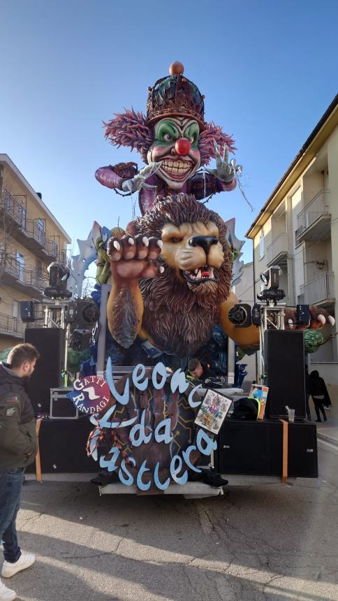 Carnevale di Larino