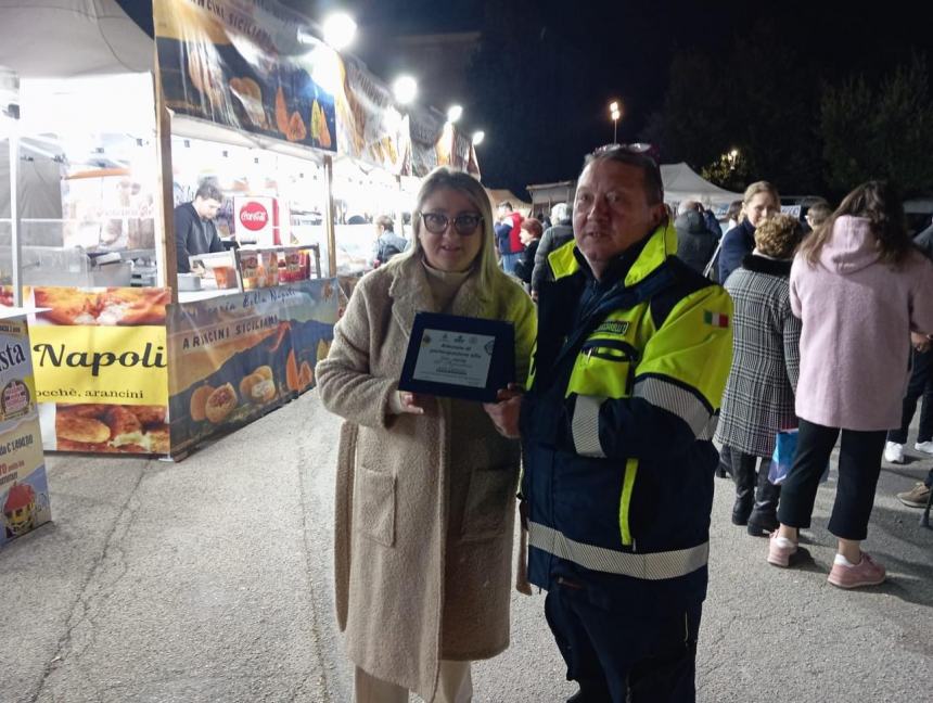 Tanti espositori alla Fiera dell’Agricoltura di Casalbordino: “Grazie a tutti”