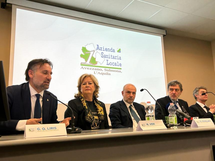 Edilizia sanitaria: “60 milioni  per ristrutturare l'ospedale di Chieti”