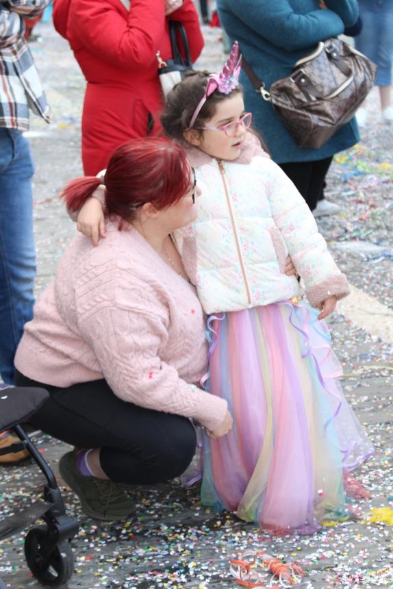 Maschere, colori e divertimento a non finire: a San Salvo si festeggia il Carnevale