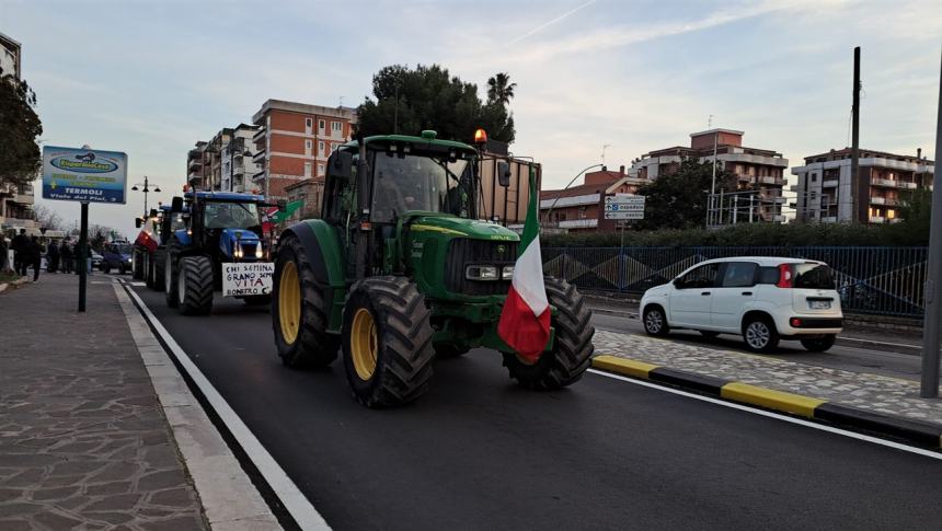  “La nostra fine sarà la vostra fame”