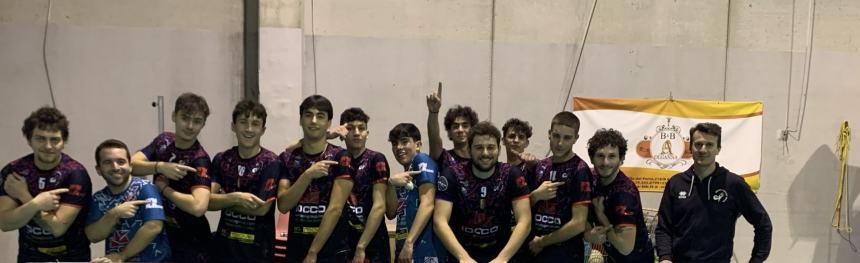 Enjoy Volley Vasto: la serie D vola in vetta, gioia anche per la 2ª divisione femminile