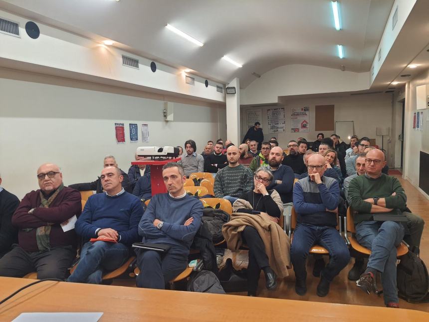 Infrastrutture ferroviarie e trasporti in Abruzzo: i sindacati incontrano D’Amico