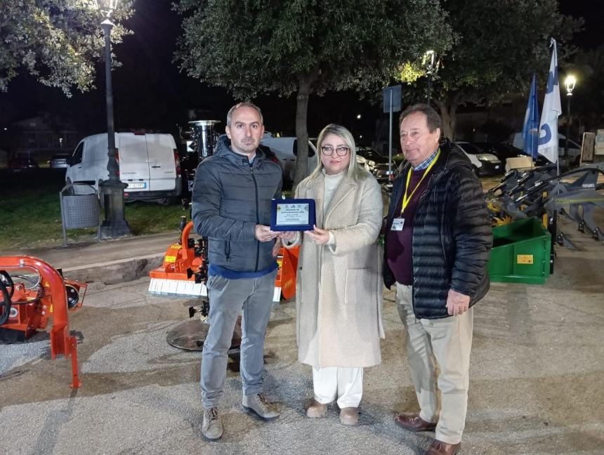 Tanti espositori alla Fiera dell’Agricoltura di Casalbordino: “Grazie a tutti”