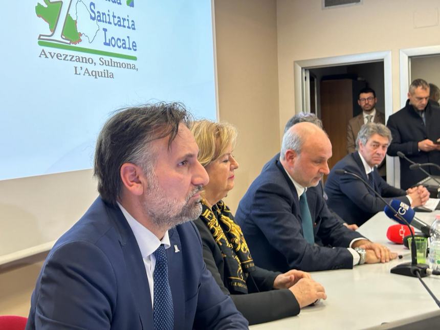 Edilizia sanitaria: “60 milioni  per ristrutturare l'ospedale di Chieti”