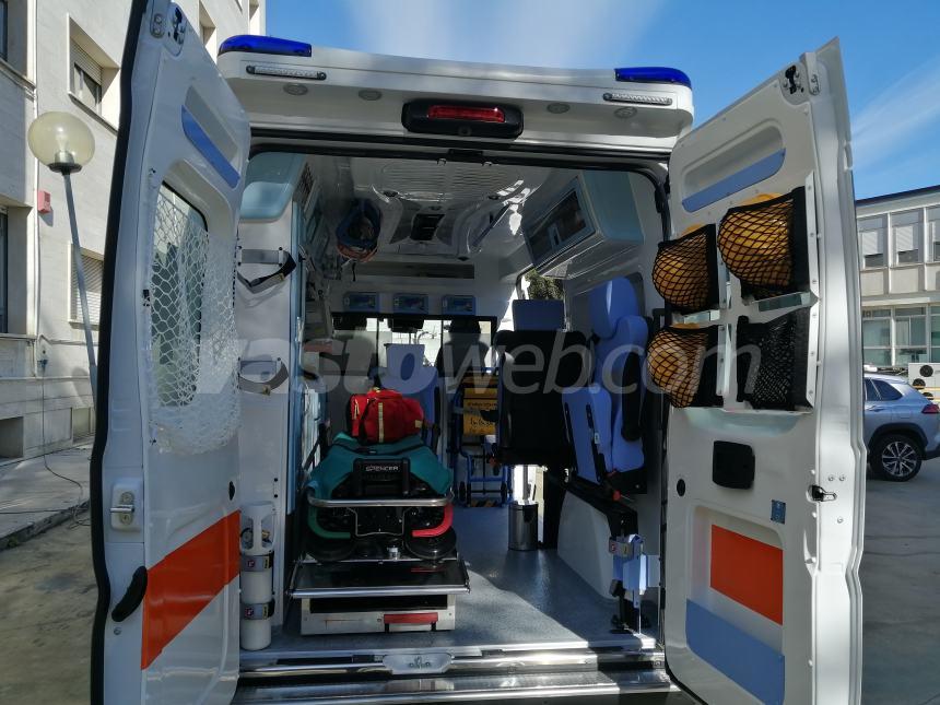 Al San Pio: “1 nuova ambulanza, 3 assunti al Ps e concorso per anestesisti”