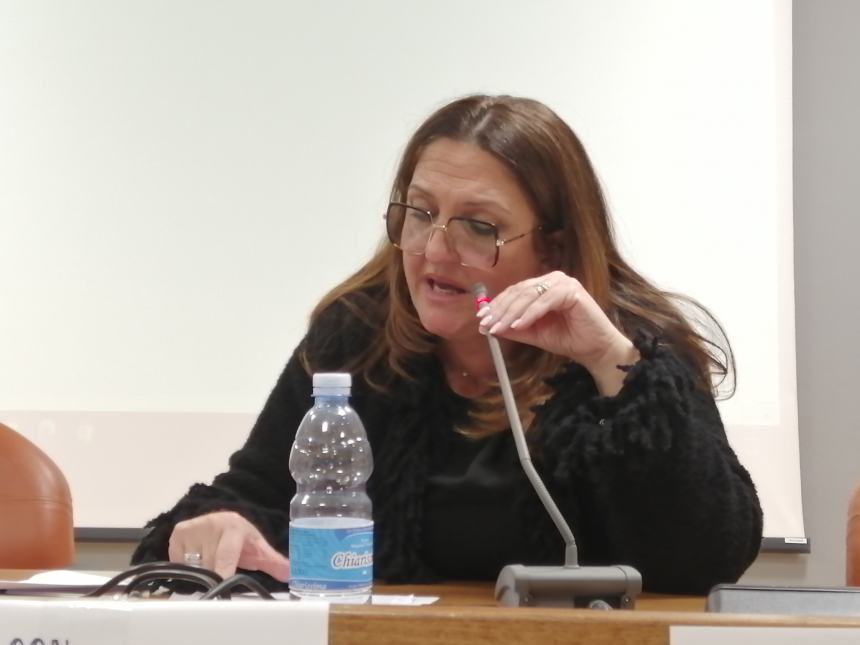 Bullismo, al Palizzi la storia di Flavia Rizza: "Mi hanno augurato di morire"