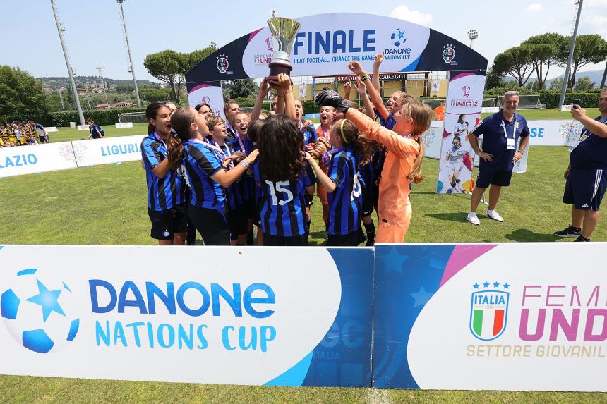 Campionato nazionale femminile under 12: Adriatica Campomarino unica molisana in campo