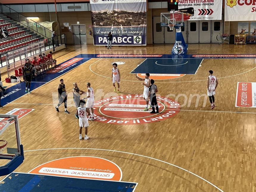 Per la Vasto Basket sono 10 consecutive: anche Venafro si arrende alla capolista