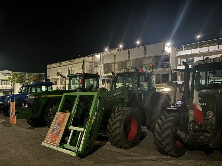 Magnacca incontra gli agricoltori:“Lavoreremo per sostenere questo comparto”