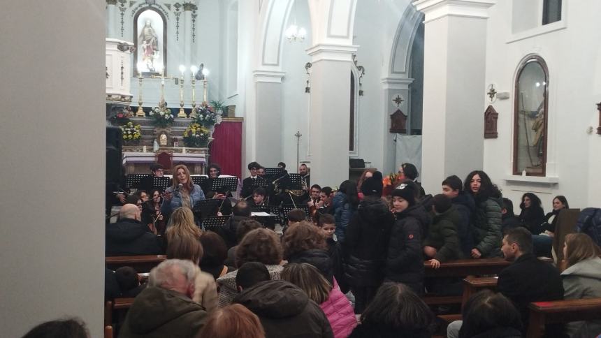 Pierino e il lupo, incanta l'Orchestra del Conservatorio Perosi