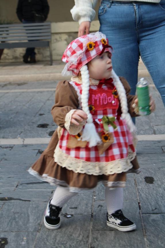 Maschere, colori e divertimento a non finire: a San Salvo si festeggia il Carnevale