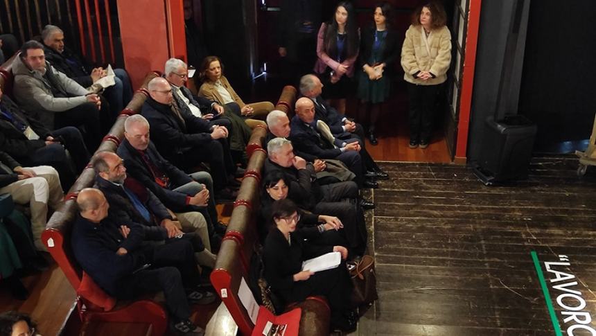 Congresso di Confcooperative, Niro: «Dalla Regione Molise un grosso in bocca al lupo»