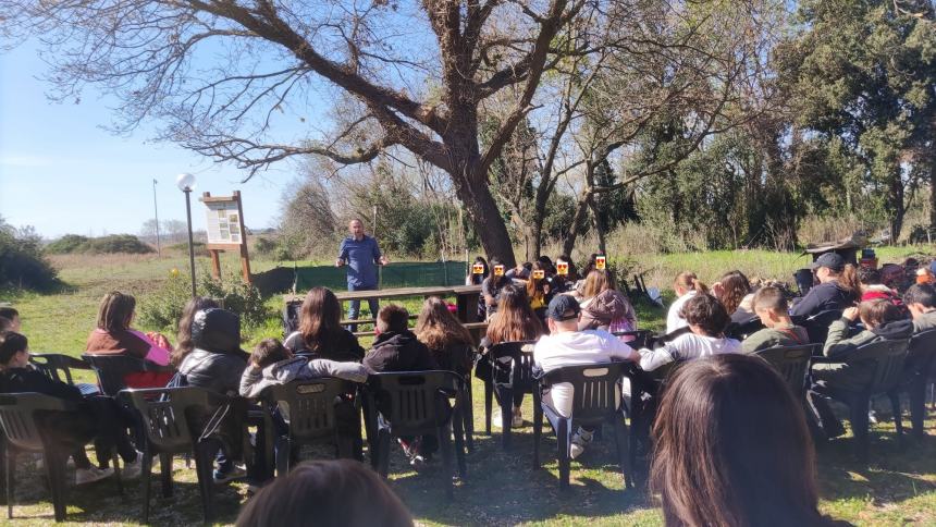 Clima, foreste e ambiente: a Campomarino la natura al centro del "villaggio"