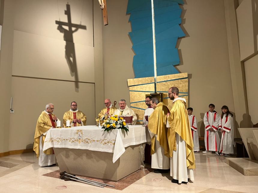 Chiesa di San Rocco: segno di incontro, unione e comunione