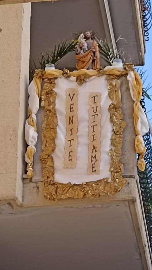 Altari di San Giuseppe