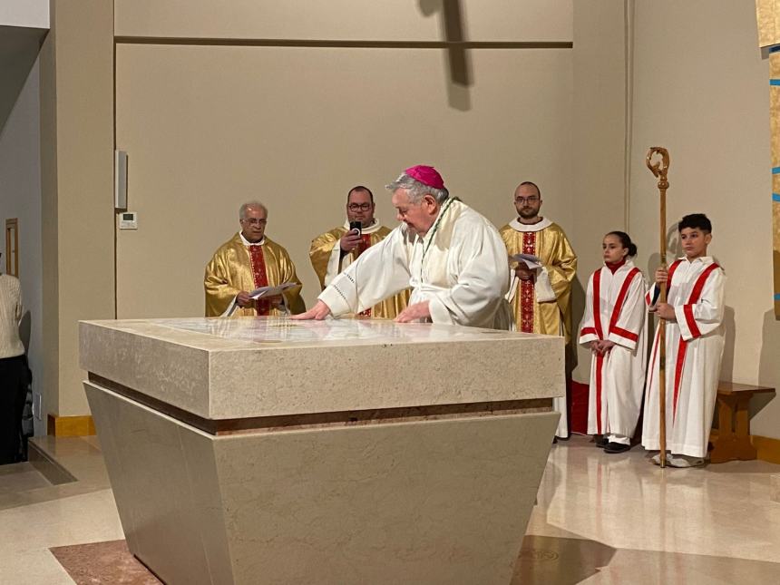 Chiesa di San Rocco: segno di incontro, unione e comunione