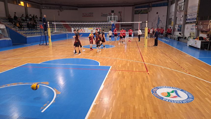 Termoli Pallavolo accede ai play-off