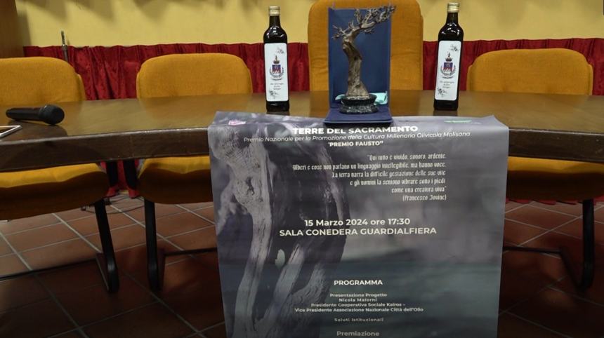 Premio Fausto a Guardialfiera