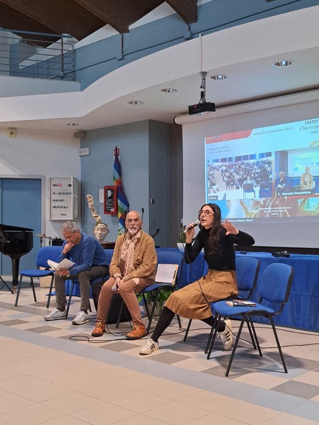 Al Pàntini-Pudente 1ª  Giornata Umanistica nel segno della poesia e dell’arte