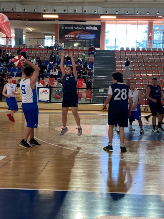 Al PalaBcc in campo la partita più bella: quella dell'inclusione con gli Special Basket